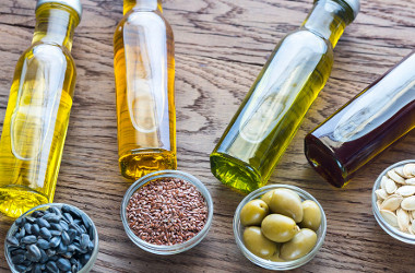 Чем разные растительные масла полезны для здоровья?