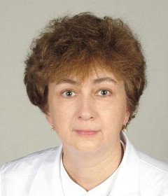 Баранова Ирина Александровна